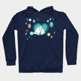 Love Birds Hoodie